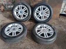 Cerchi In Lega 14 Fiat Panda