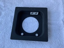 Piastra per obiettivo Linhof