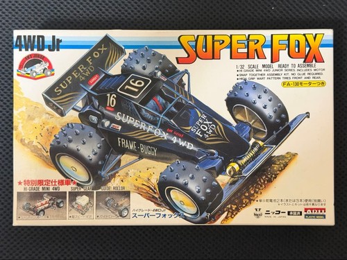 Alii nikko super fox alta - fox,