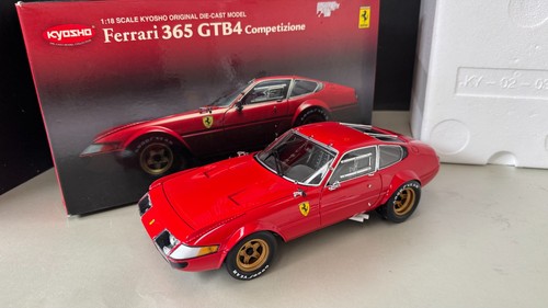 Ferrari 365 gtb4 - 365,