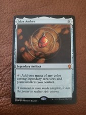 Mox Amber [DOM] Dominaria