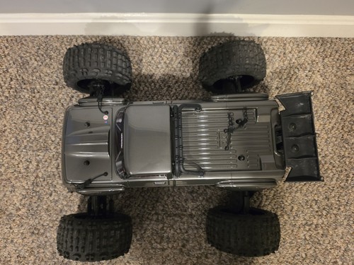 Arrma outcast - outcast, 4s