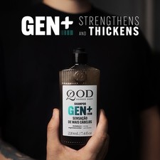 Gen+ QOD Shampoo Rinforzante