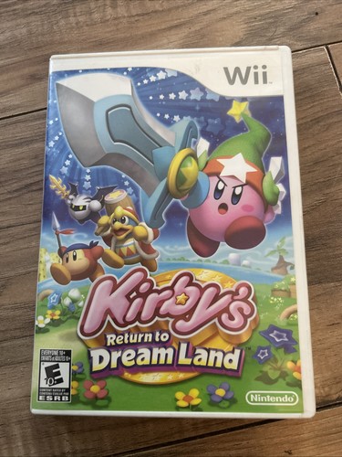 Kirby return dream land - kirby's,
