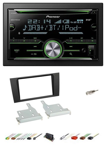 Pioneer bluetooth can bus - pioneer, dab