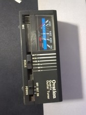 Accordatore chitarra vintage