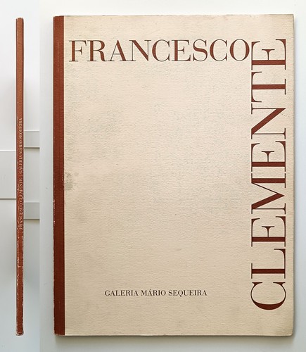 Francesco clemente galeria - clemente,