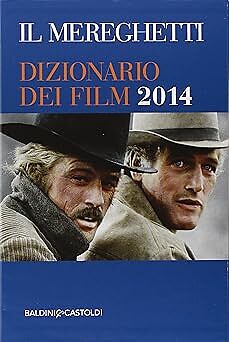Mereghetti dizionario dei - dizionario,