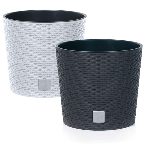 Vaso rotondo rato round - rato, low