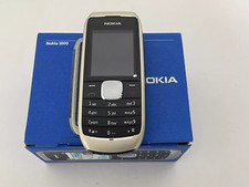 Cellulari originali Nokia 1800 radio FM GSM 900/1800 Bluetooth 3G GSM