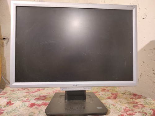 Monitor acer lcd - 19, pollici