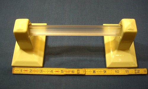 Giallo chiaro staffe - *giallo,