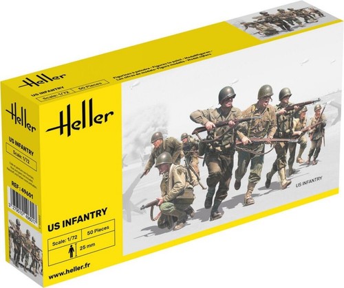 Heller kit action figure - heller,