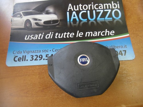 Airbag volante fiat panda - airbag,
