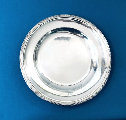 Plat service rond - plat, de