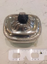 Porta the' argento antico
