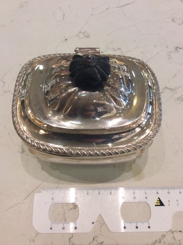 Porta the argento antico - argento,
