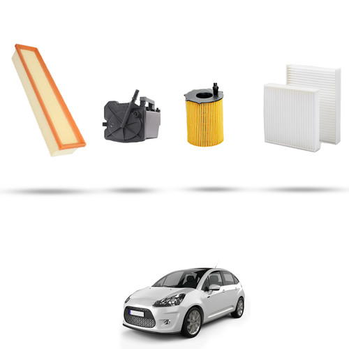 Hoffcar kit tagliando - kit,