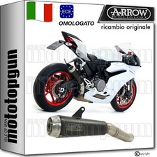 Arrow scarico omologato - scarico,