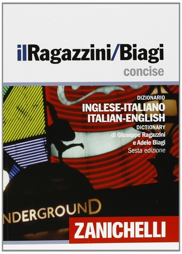 Ragazzini biagi concise - biagi,