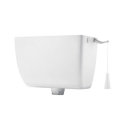 Cassetta scarico pvc - cassetta,