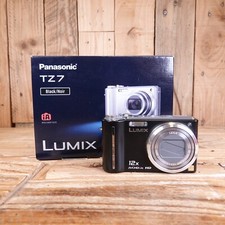 Panasonic fotocamera digitale