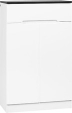 DecHome Scarpiera Slim 12 Paia