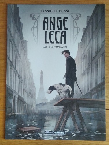 Dossier presse ange leca - ange,