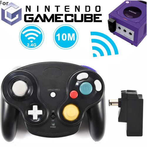 Gamecube controller wireless - gamecube,