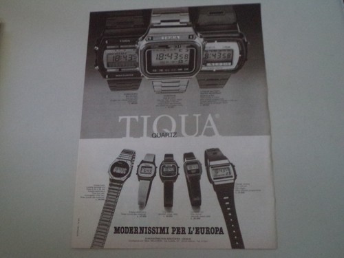 Advertising pubblicità 1981 - pubblicità,