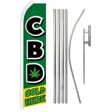CBD Sold Here Super Swooper