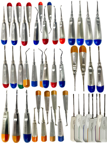 Ascensori dentali estrazione - dentali,