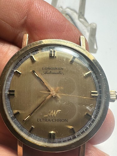 Orologio polso uomo vintage - da,