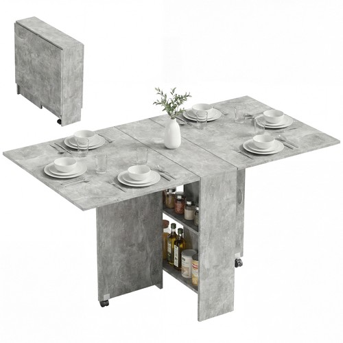 Homcom tavolo pranzo - homcom, da