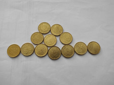 Lotto Monete 50 Centesimi