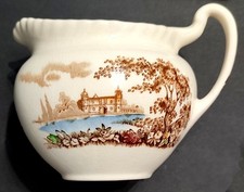 Lattiera johnson Bros "Castle