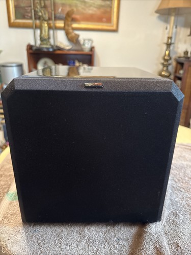 Sunfire hrs subwoofer ad - subwoofer,