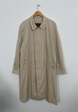Trench cappotto vintage