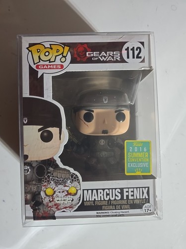 Gears war funko - of, pop!
