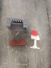 Laboratorio Di Gargamella 40601 Super Puffi Per Ricambi