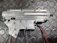 Gear Box Ics Cxp Per Asg M4 e