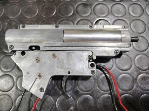 Gear box ics cxp - box, m4