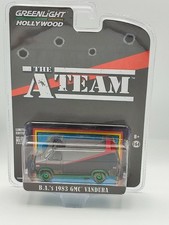 A-TEAM GMC VANDURA Versione
