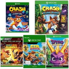 Crash Bandicoot 4 N Sane Spyro