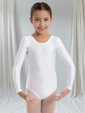 Body  manica lunga danza