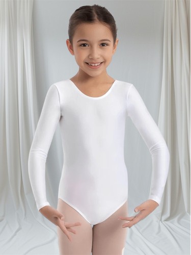 Body manica lunga danza - ,