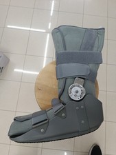 Fgp Tutore piede Walker cvo-700 eco per Tibio Tarsica normale Grigio