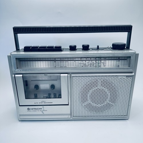 Radio cassette registratore - cassette,