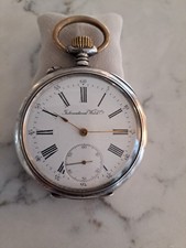 Orologio da tasca IWC vintage