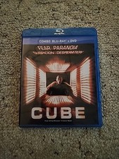 Cube - Blu-ray (1997 - Region